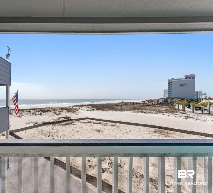 Property Photo: 317 E Beach Boulevard 204A AL 36542
