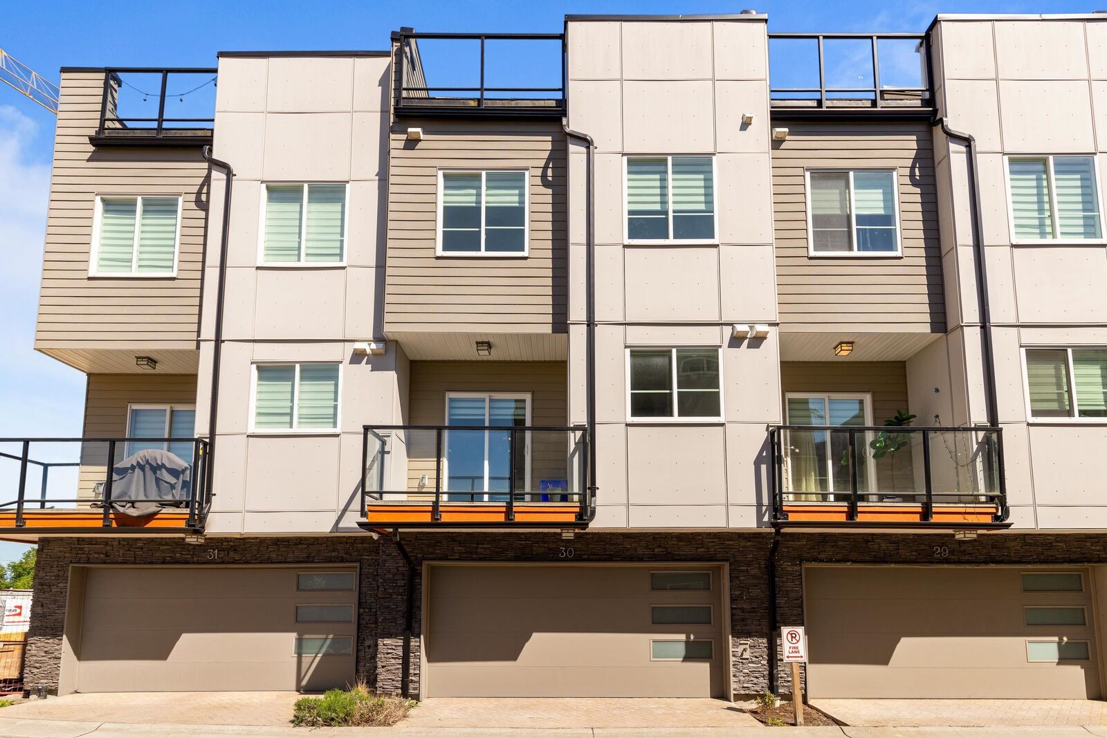 Property Photo:  8140 166 Street 29  BC V4N 6W1 