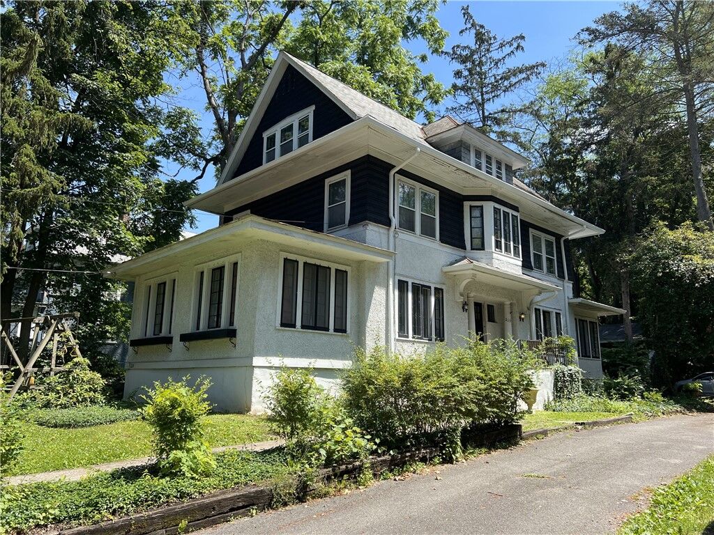 Property Photo: 215 Dearborn Place NY 14850