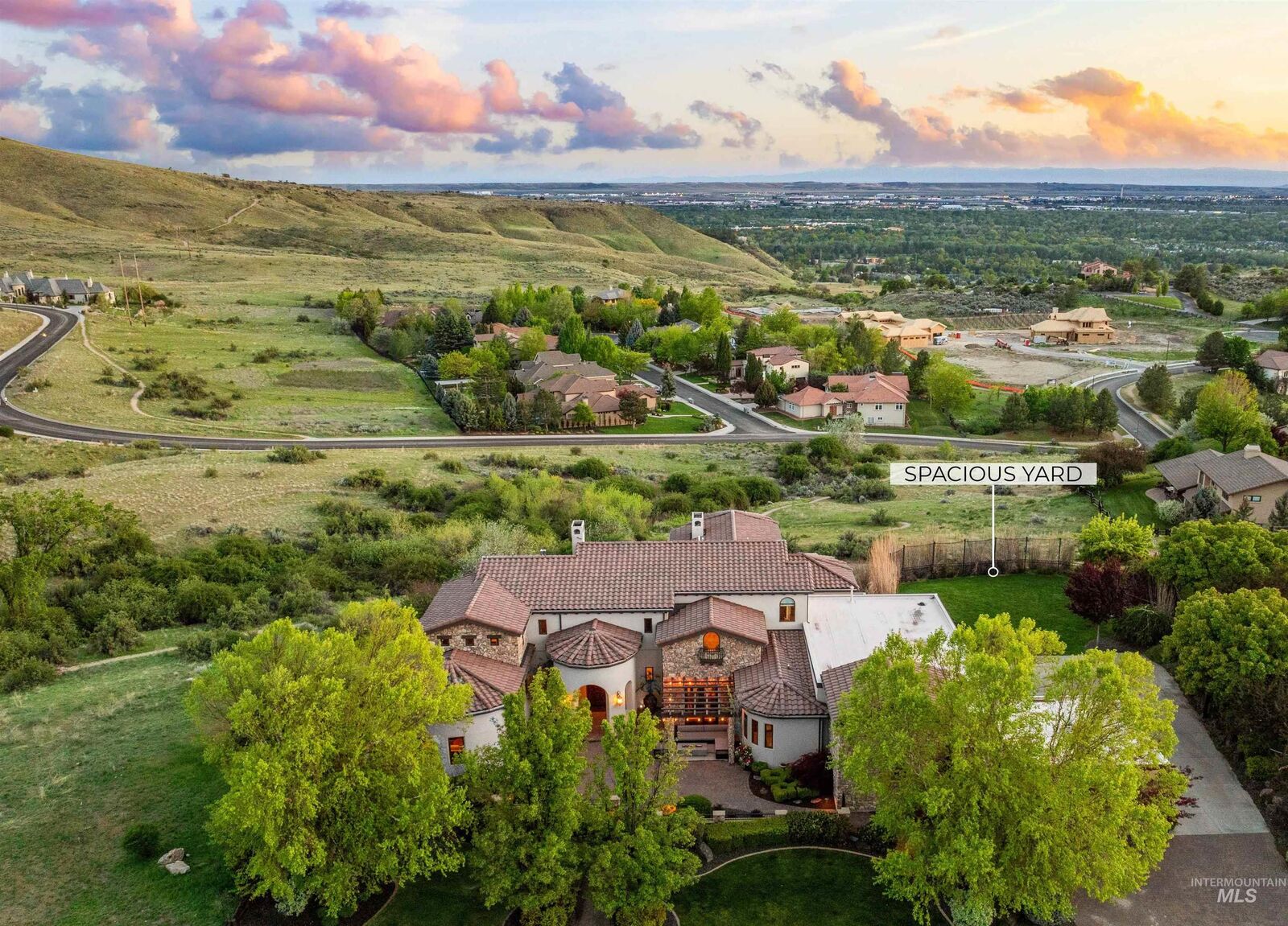 Property Photo:  473 N Strata Via Way  ID 83712-6730 