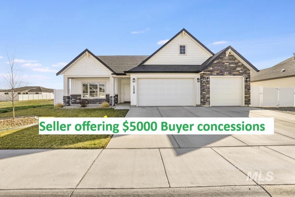 Property Photo:  1229 Crestview Drive  ID 83301 