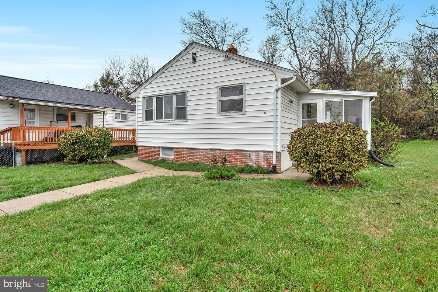 Property Photo:  6 Bright Circle  MD 21207 