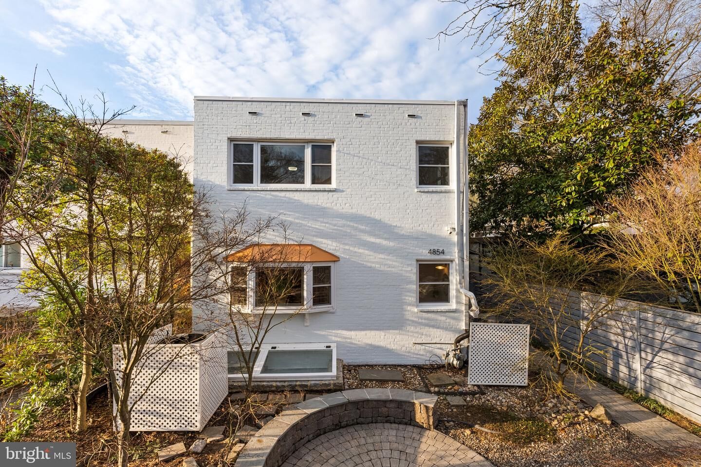 Property Photo:  4854 Reservoir Road NW  DC 20007 