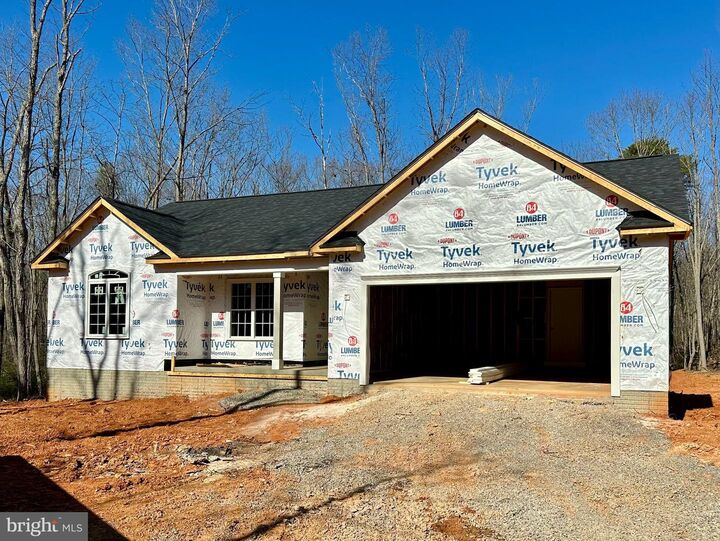 Property Photo:  12256 Autumn Ridge Lane  VA 22567 