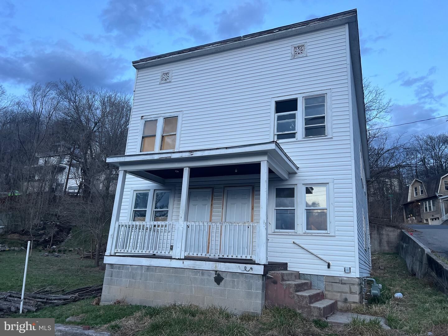 Property Photo:  530/532 Woodside Avenue  MD 21502 