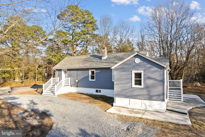 Property Photo:  945 Washington Avenue  NJ 08322 