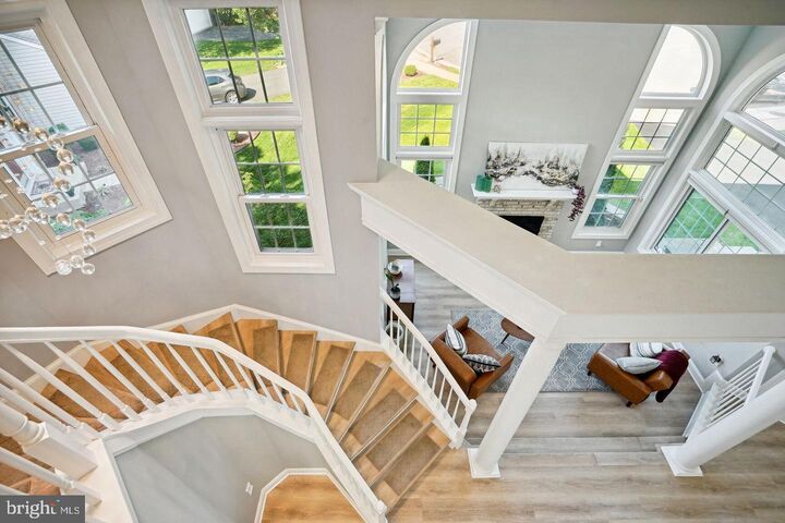 Property Photo:  9502 Vinnia Court  VA 20110 