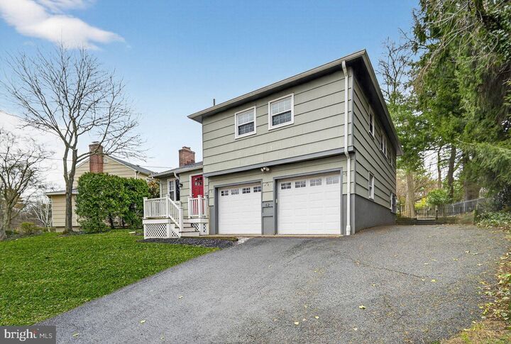 Property Photo: 62 Bainbridge Street NJ 08540