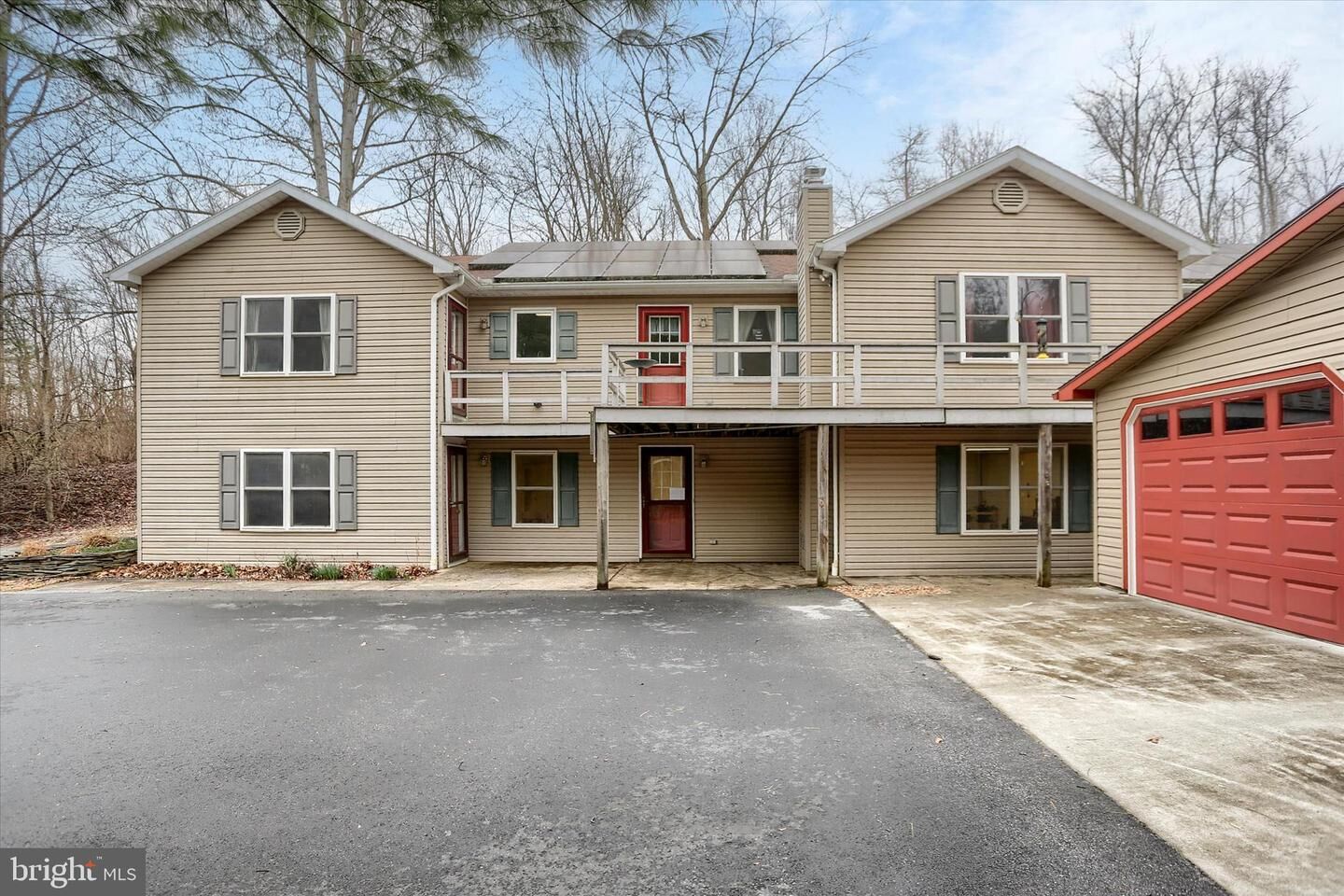 Property Photo:  160 Germany Ridge Road  PA 17024 