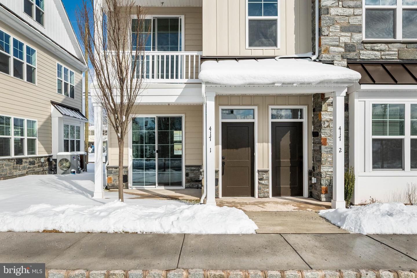 Property Photo: 411 Isabelle Court 201 PA 19438