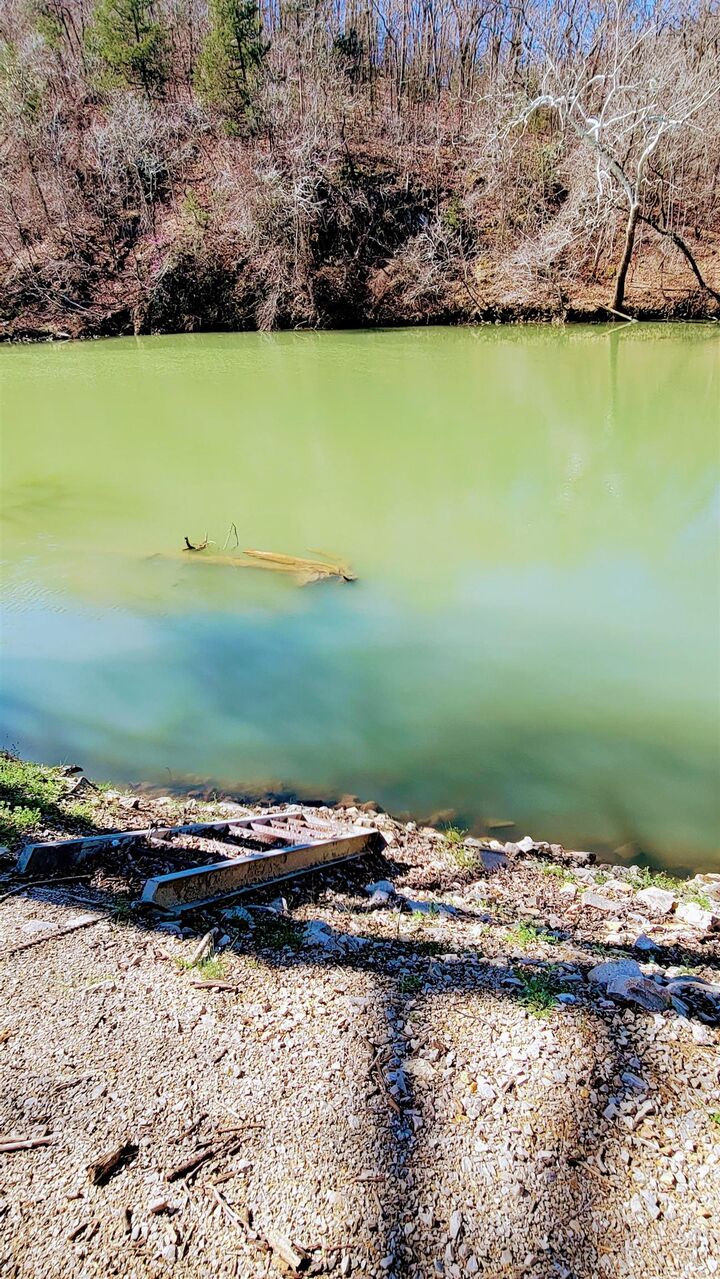 Property Photo:  L 9,10 B 3 River Front Road Riverbend Camper 3rd  AR 72542 