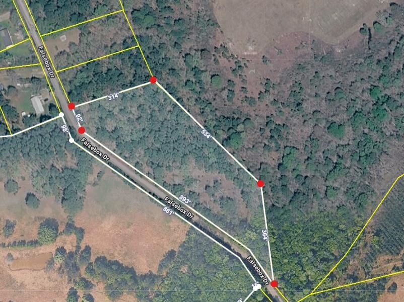 Property Photo:  Tbd Falsebox Dr.  SC 29554 