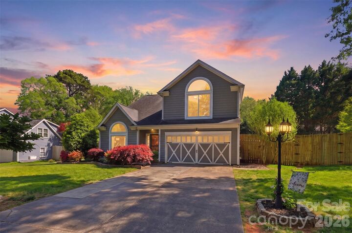 Property Photo:  9028 Agnes Park Lane  NC 28078 
