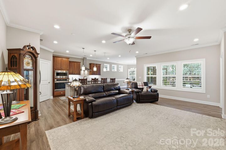 Property Photo:  2525 Whispering Way  NC 28079 