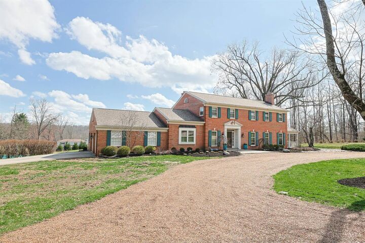 Property Photo:  8000 Blome Road  OH 45243 