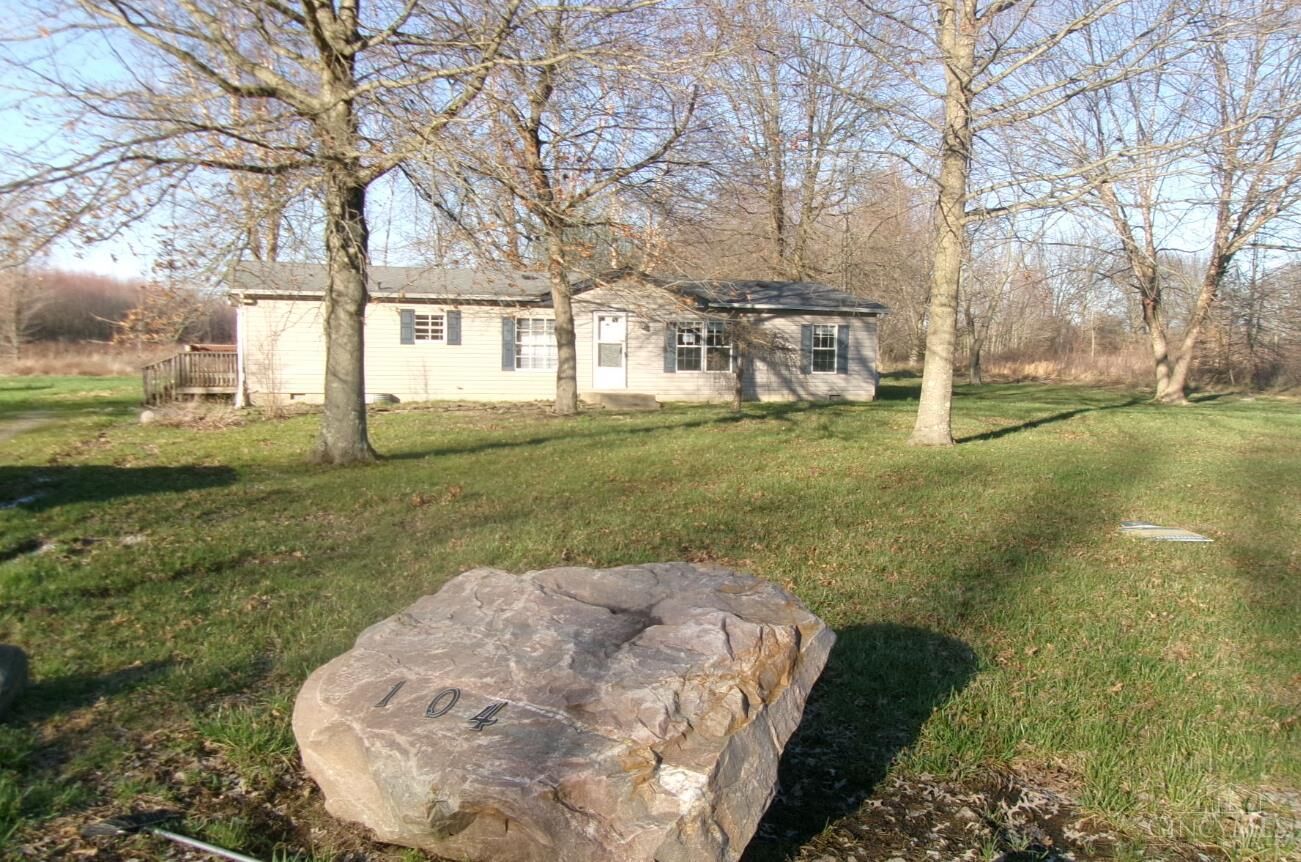 Property Photo: 104 Country Way Lane OH 45106
