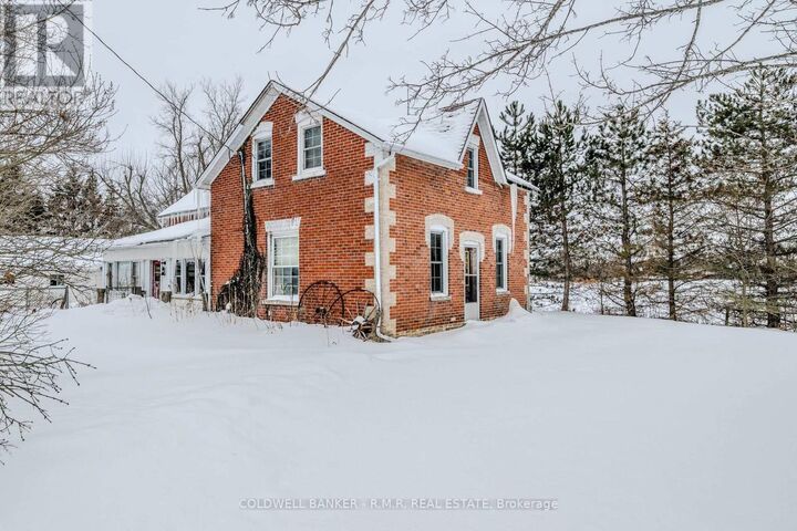 Property Photo:  2320 Brock Concession 11 Road  ON L0E 1E0 