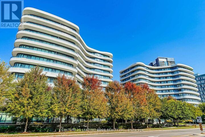 Property Photo:  99 The Donway West 525  ON M3C 0N8 