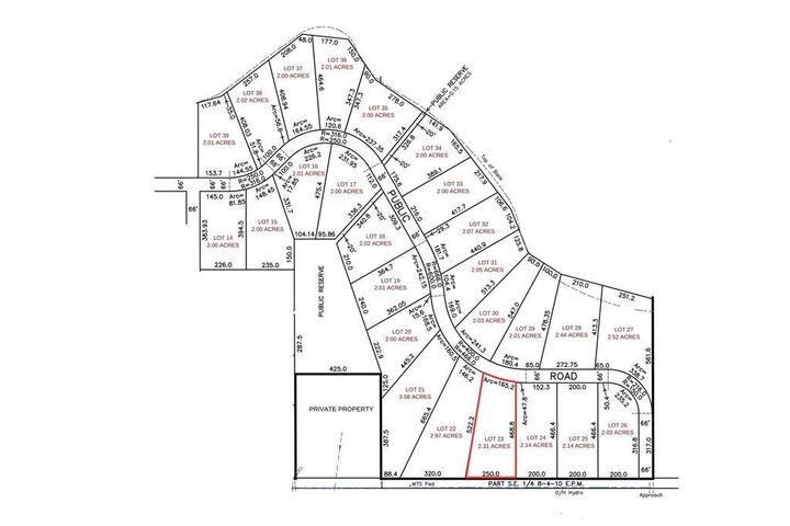 Photo de la propriété:  23 Jackpine Crescent  MB R0A 2N0 