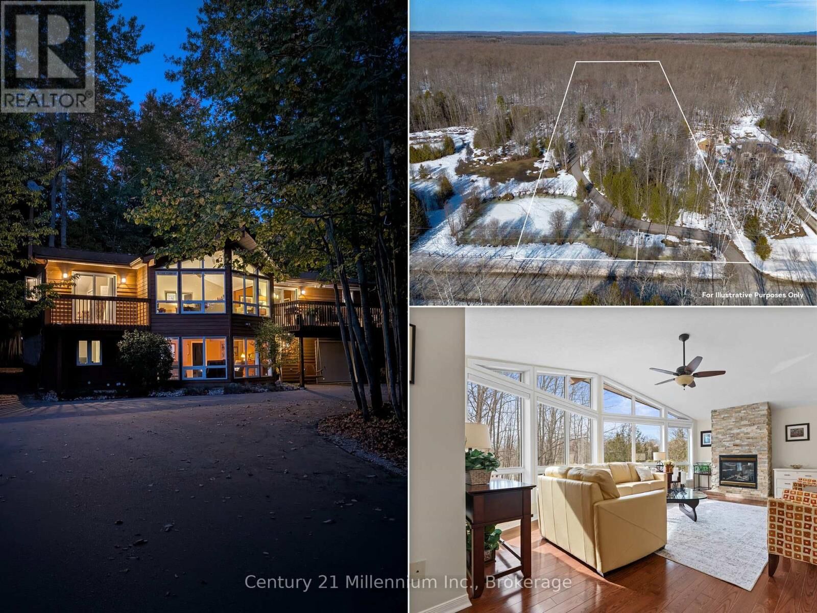 Photo de la propriété:  758341 Girl Guide Road  ON N4K 5N7 