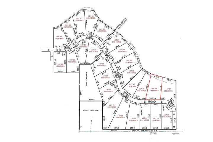 Photo de la propriété:  28 Jackpine Crescent  MB R0A 2N0 