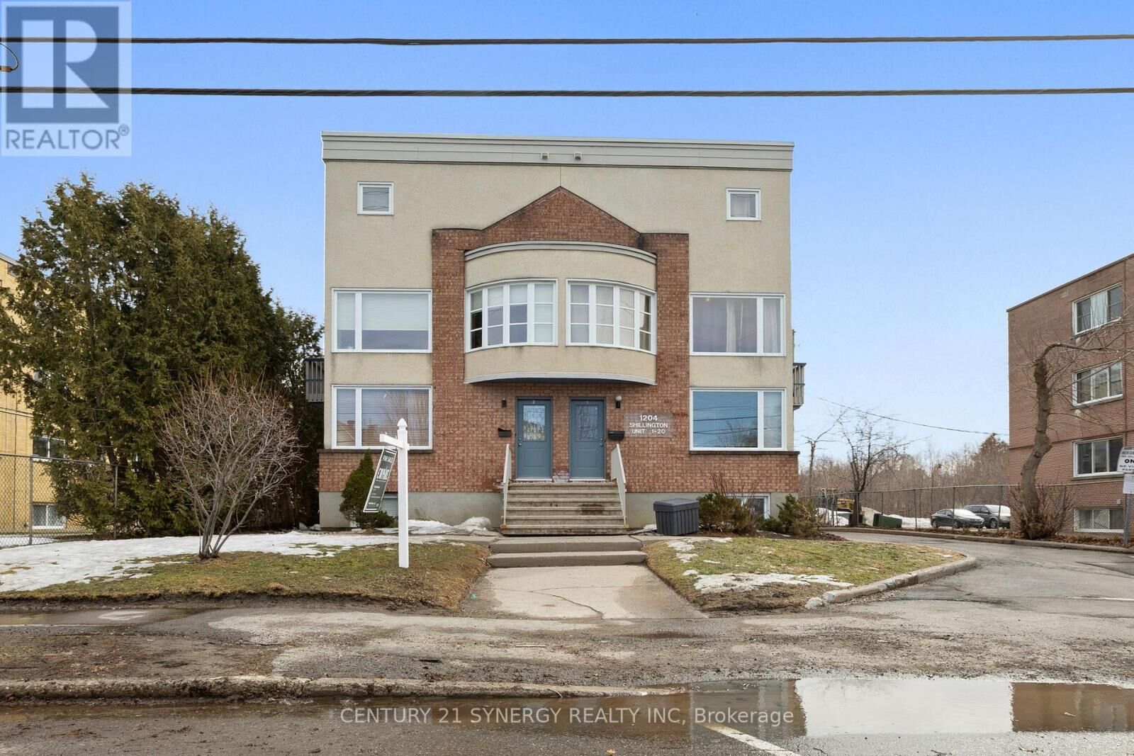 Photo de la propriété: 1204 Shillington Avenue 8 ON K1Z 7Z4