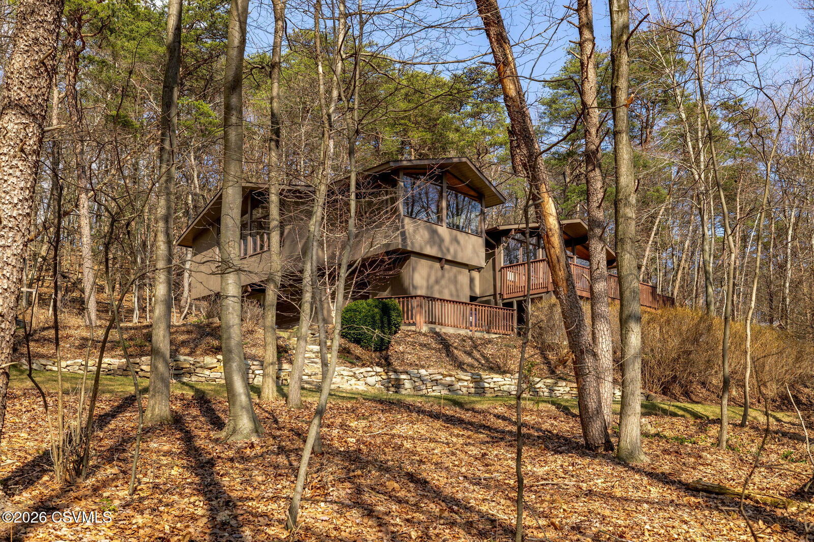 Property Photo: 126 N Overlook Drive PA 17821
