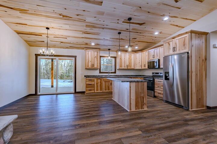 Property Photo: W3296 Grundy Road WI 54442