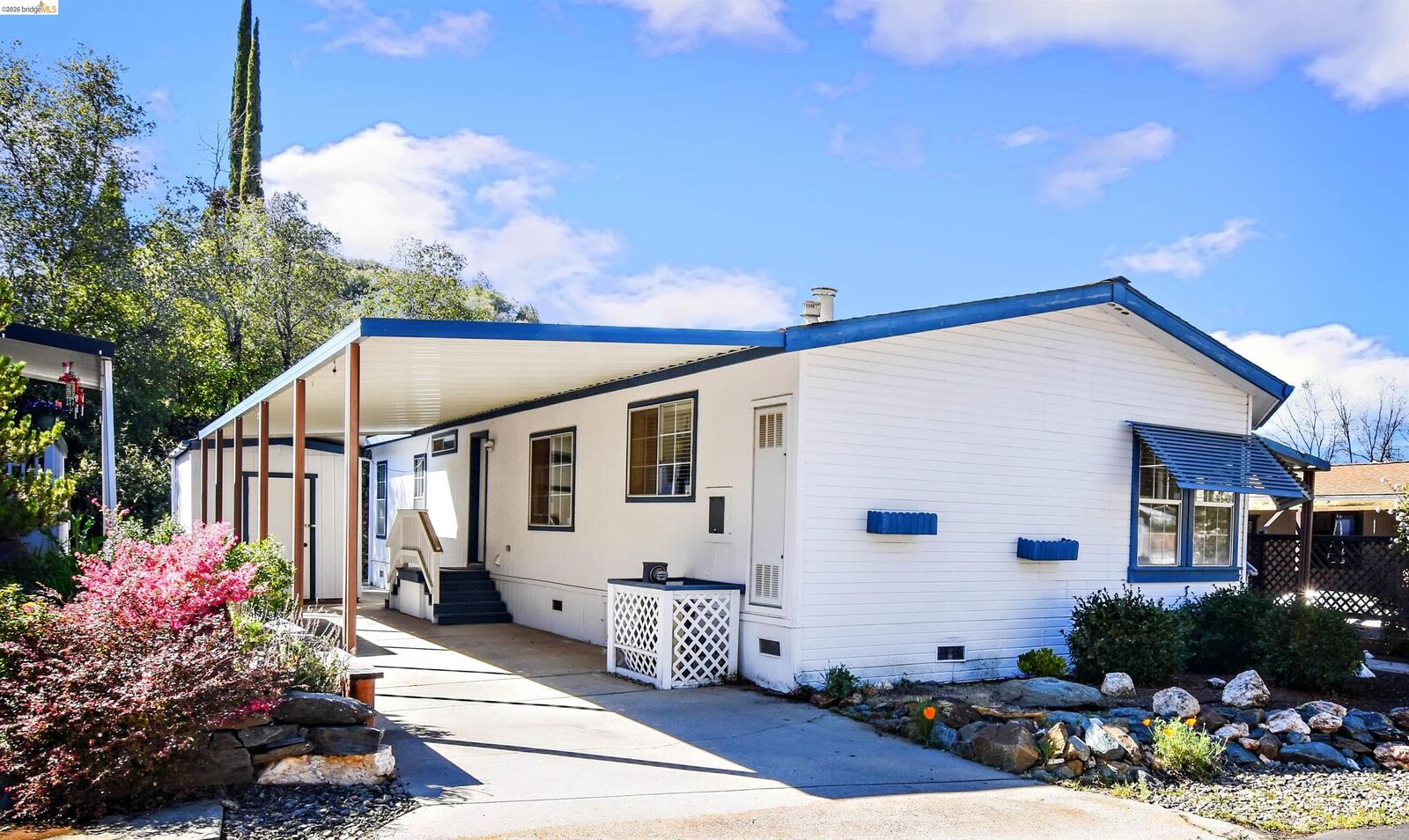 Property Photo:  18717 Mill Villa Rd. #112  CA 95327 