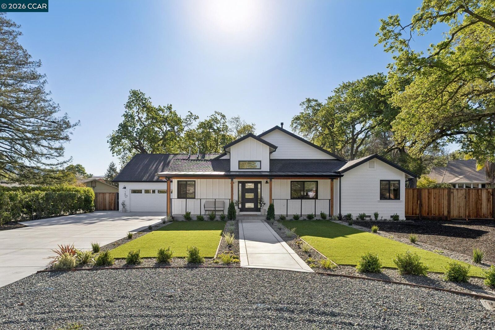 Property Photo:  160 Via Del Sol  CA 94597 