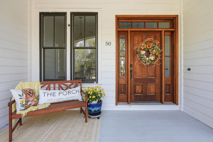 Property Photo:  50 E Bayou Forest Drive  FL 32439 