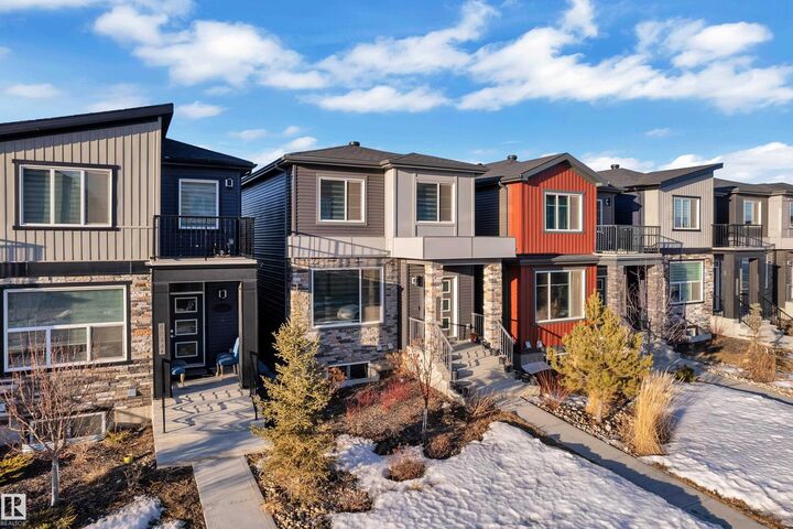 Property Photo:  8042 Kiriak Link Link SW  AB T6W 1A5 