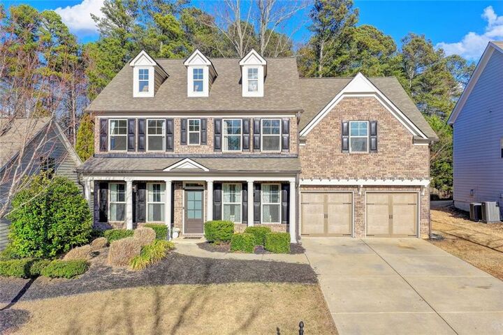 Property Photo:  3395 Reed Mill Drive  GA 30519 