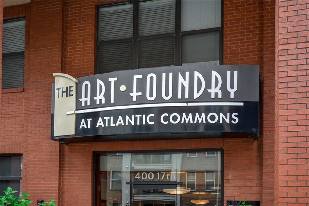 Property Photo:  400 17th Street NW 1219  GA 30363 