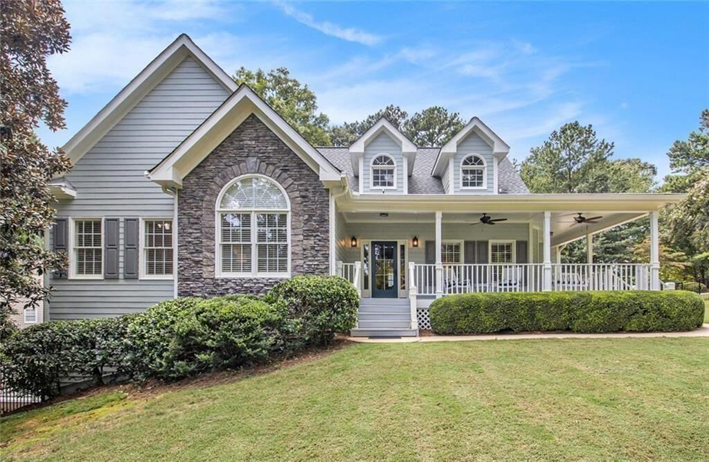 Property Photo: 7270 Flowery Branch Road GA 30041