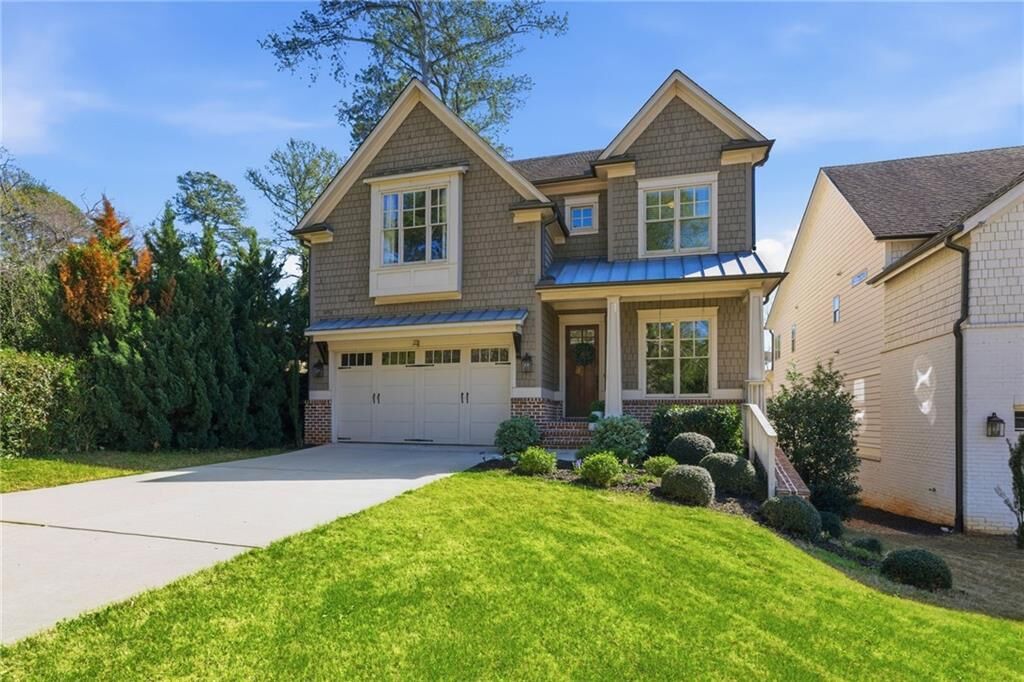 Property Photo:  1387 Southland Vista Court NE  GA 30329 