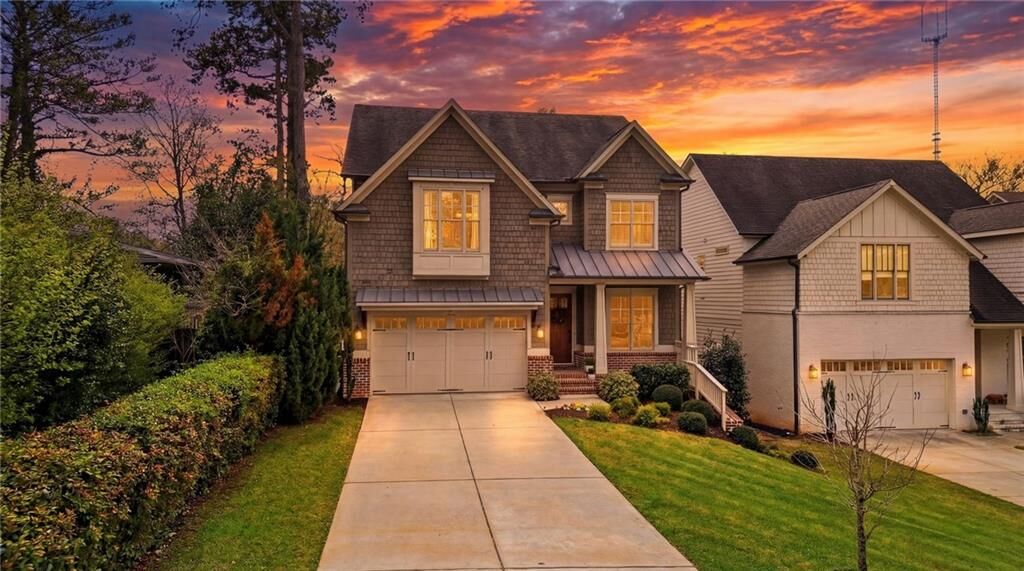 Property Photo: 1387 Southland Vista Court NE GA 30329