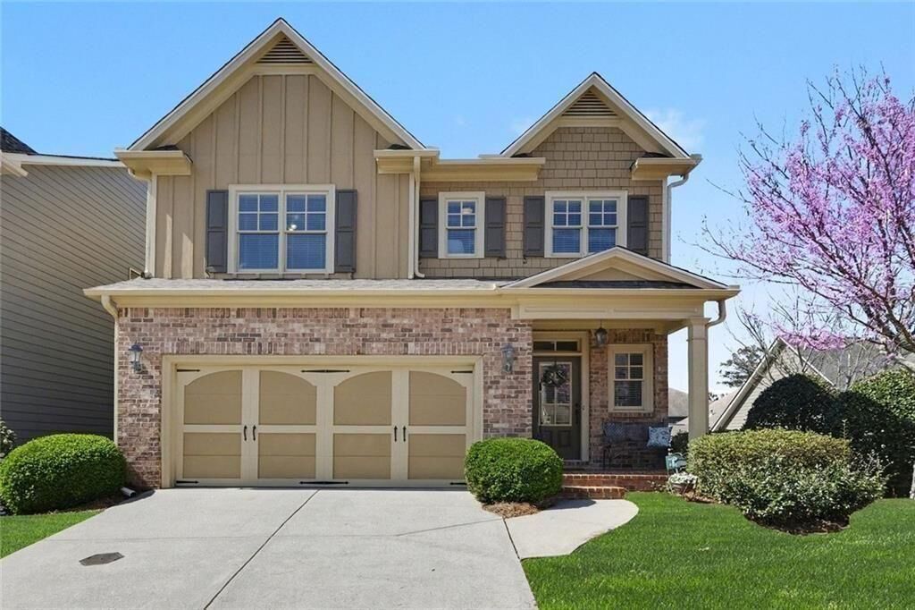Property Photo:  8245 Scuffle Bridge Lane  GA 30041 