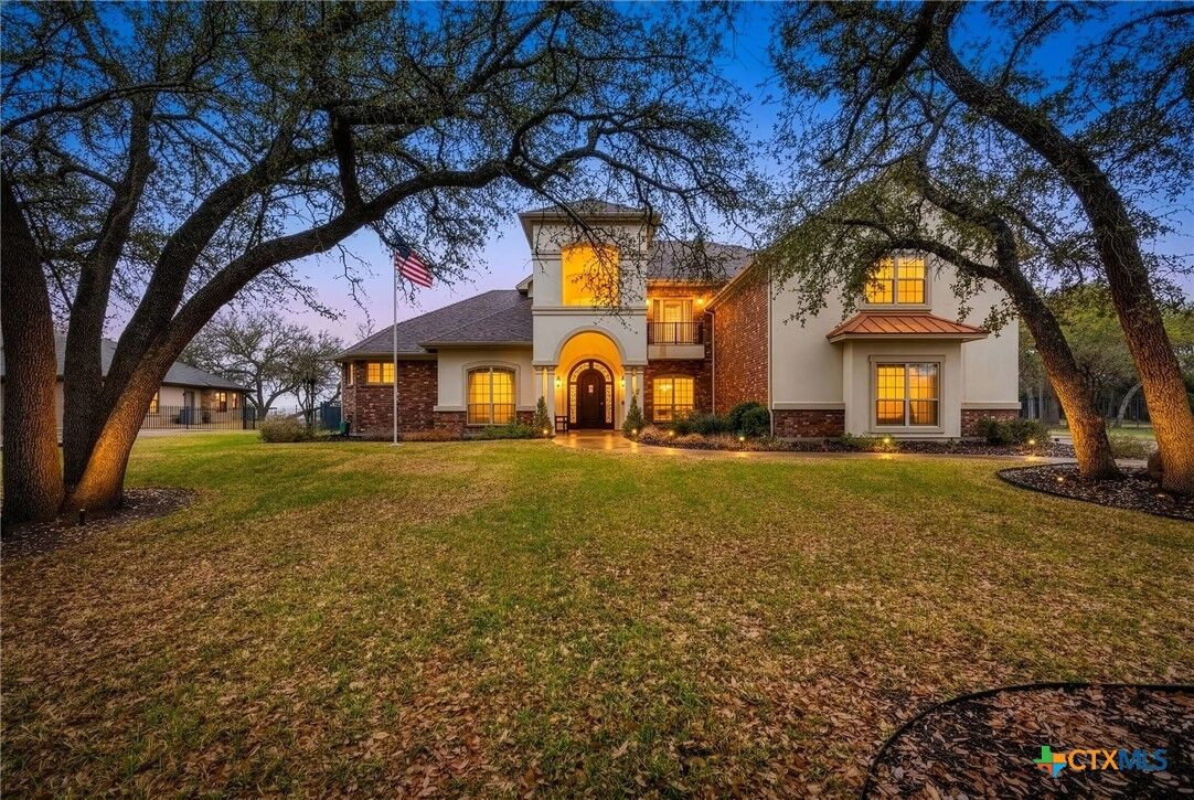 Property Photo:  3202 Eagle Ridge  TX 76548 