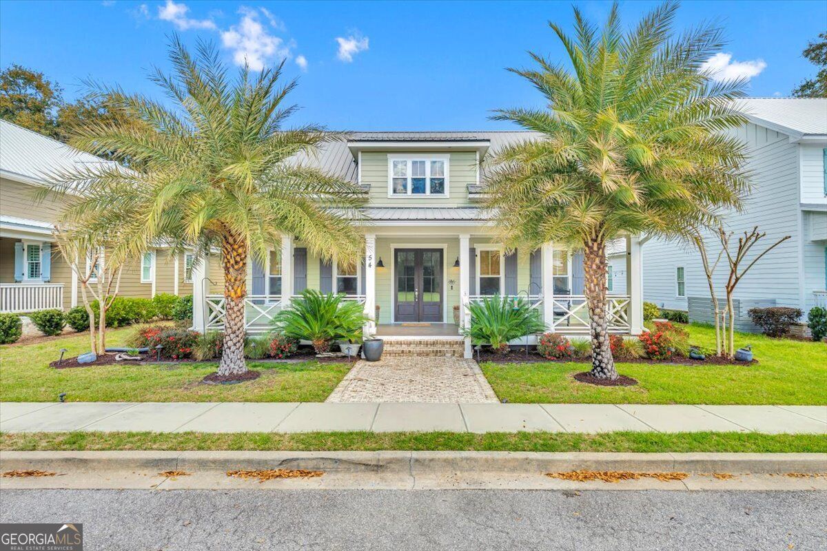 Property Photo: 54 Salt Marsh Drive GA 31320