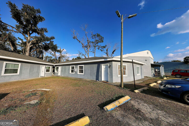 Property Photo: 808 Main Street W FL 32347