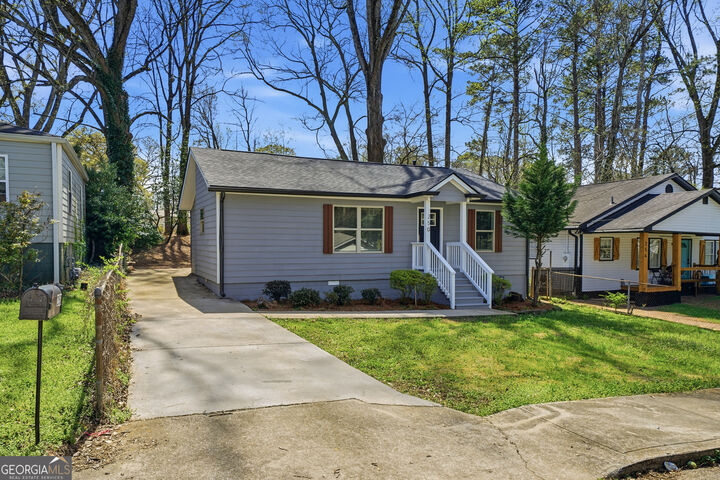 Property Photo:  250 Maple Street  GA 30354 