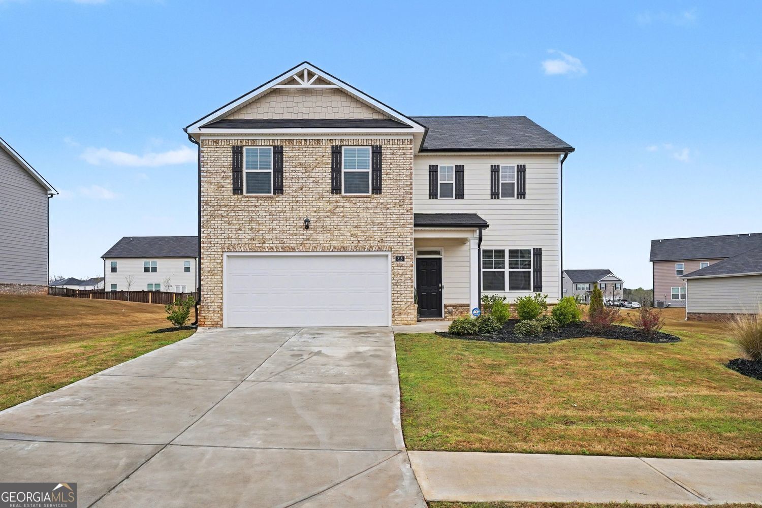 Property Photo: 316 Arnica Drive S GA 30248