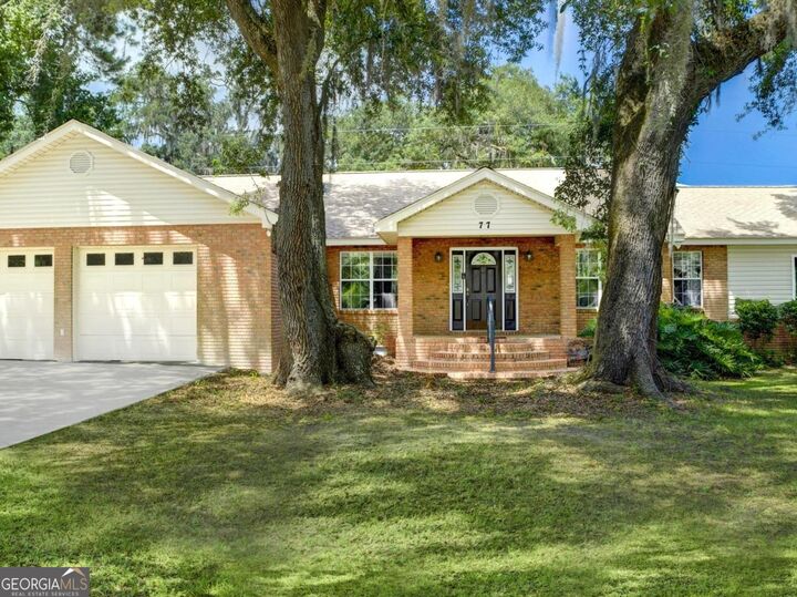 Property Photo:  77 Sutton Court  GA 31569 