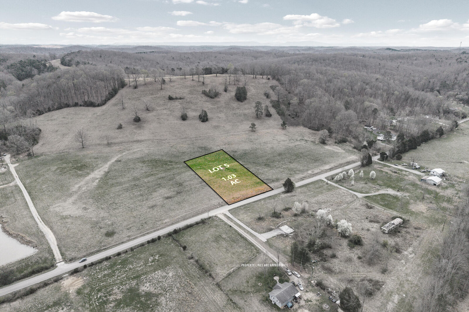 Property Photo:  Lot 5 N Nopone Valley Road  TN 37322 