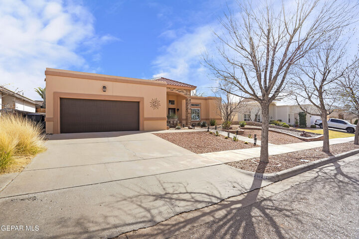 Property Photo:  7008 Rock Canyon Drive  TX 79912 