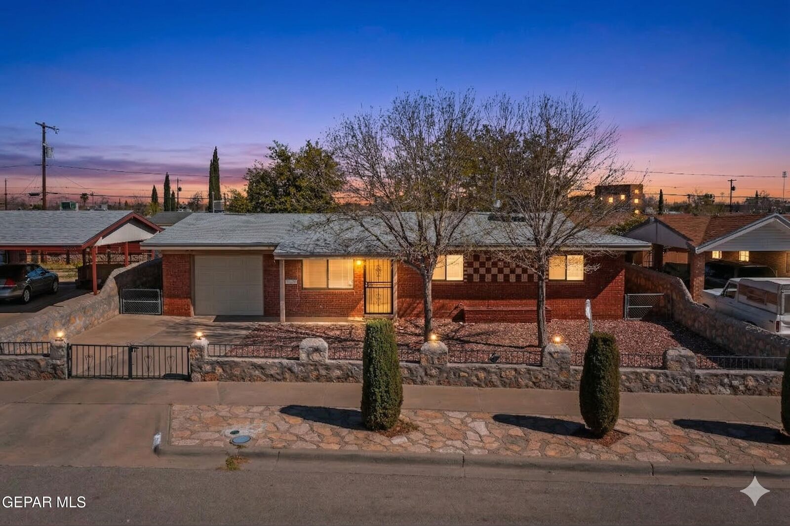 Property Photo:  10352 Hugg Street  TX 79924 