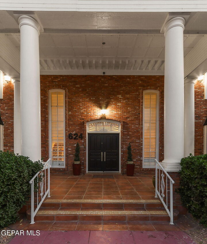 Property Photo:  624 Mount Cristo Rey Lane  TX 79922 