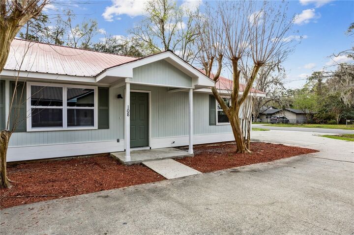 Property Photo:  108 Clarks Bluff Road  GA 31548 