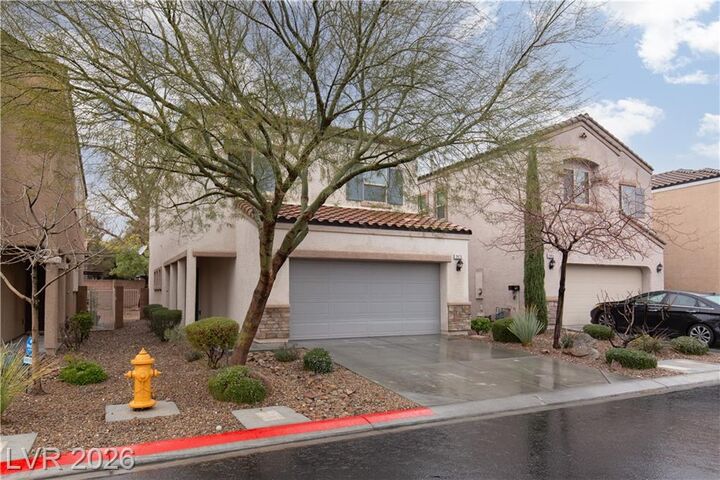 Property Photo:  2875 Rough Green Street  NV 89117 